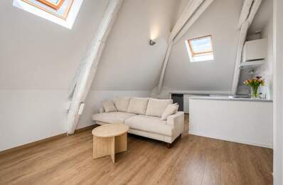 Appartement de 2 pièces de 25 m² à Corbeil-Essonnes — photo du bien