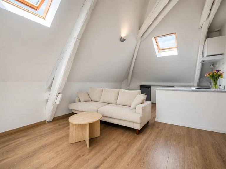 Appartement de 2 pièces de 25 m² à Corbeil-Essonnes — photo 1