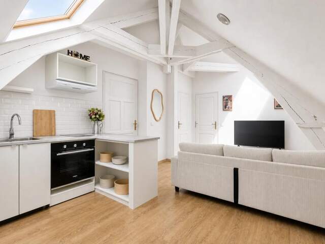 Appartement de 2 pièces de 25 m² à Corbeil-Essonnes — photo du bien