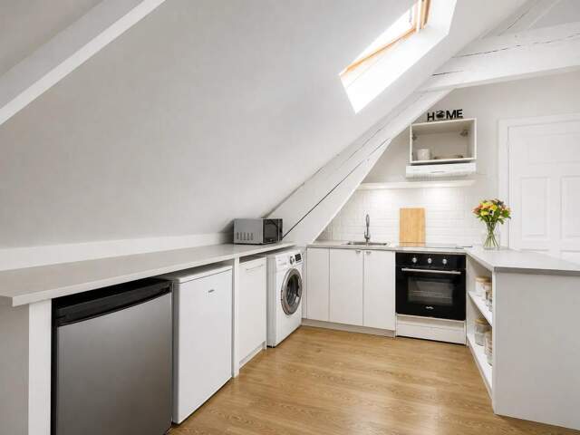 Appartement de 2 pièces de 25 m² à Corbeil-Essonnes — photo du bien