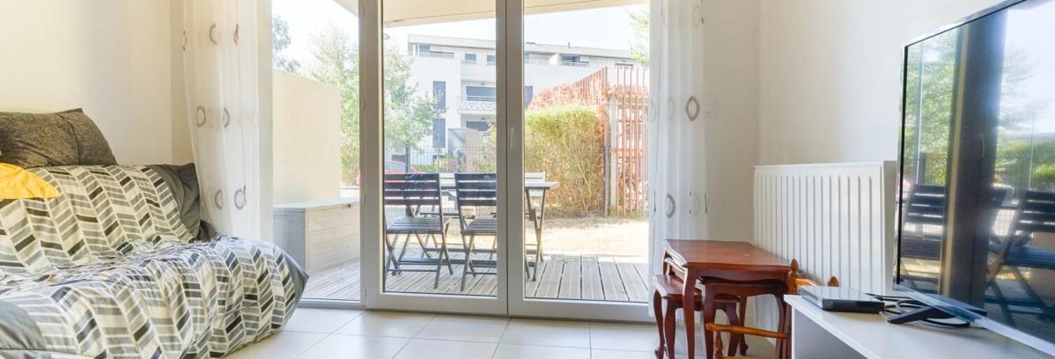 Appartement 2 Pièces 45 m² à vendre à Thouaré-sur-Loire (44470)