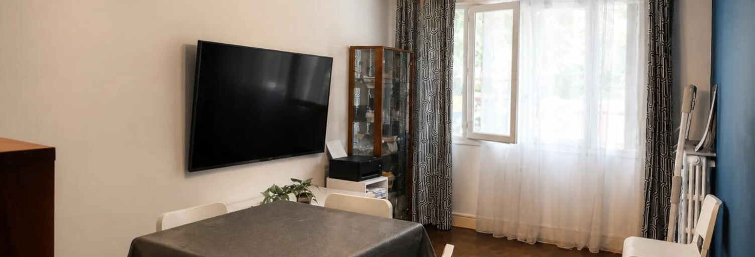 Appartement 3 Pièces 50 m² à vendre à Les Pavillons-sous-Bois (93320)