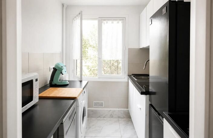 APPARTEMENT 3 PIÈCES 49m2 IDÉAL PREMIER ACHAT OU INVESTISSEMENT — photo 5
