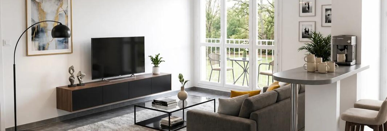 Appartement 3 Pièces 62 m² à vendre à Les Ulis (91940)