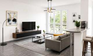Appartement 3 Pièces 62 m² à vendre à Les Ulis (91940)
