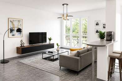 Appartement 3 pièces 169000 €