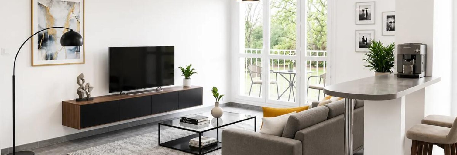Appartement 3 Pièces 62 m² à vendre à Les Ulis (91940)
