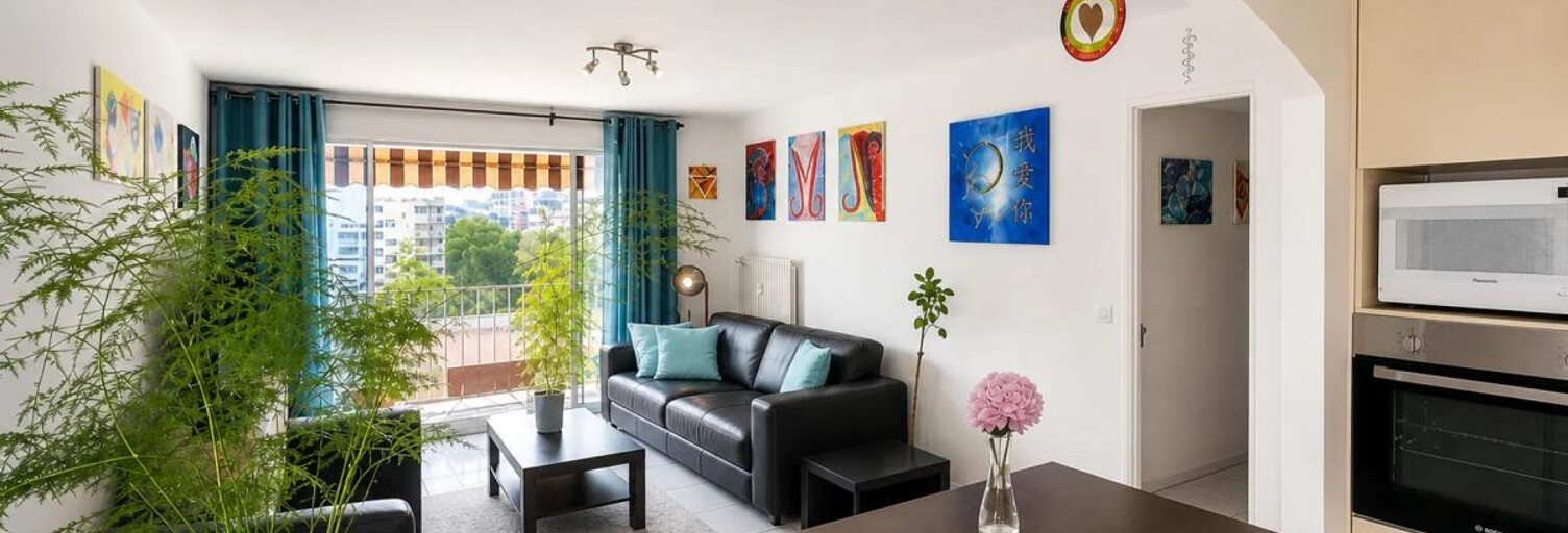 Appartement 3 Pièces 57 m² à vendre à La Garde (83130)