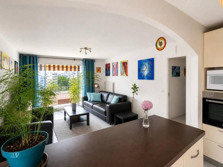 Appartement de 3 pièces de 57 m² à La Garde — photo 1