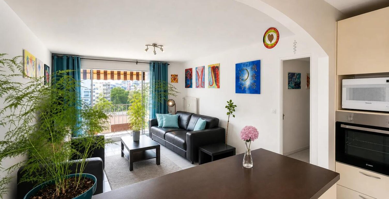 Appartement de 3 pièces de 57 m² à La Garde — photo 1
