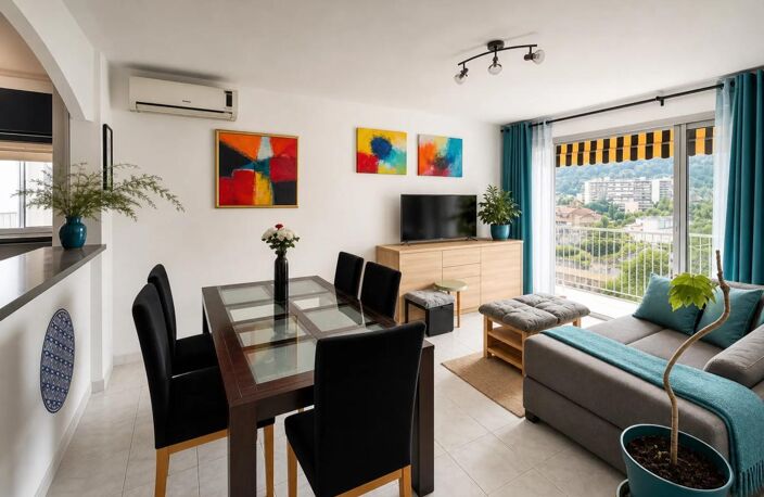 Appartement de 3 pièces de 57 m² à La Garde — photo 2