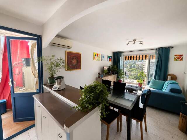 Appartement de 3 pièces de 57 m² à La Garde — photo du bien