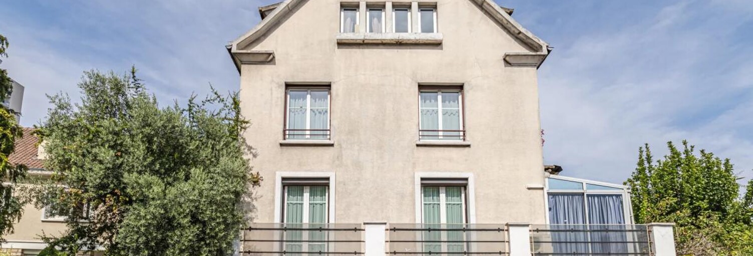 Maison 8 Pièces 256 m² à vendre à Bagnolet (93170)