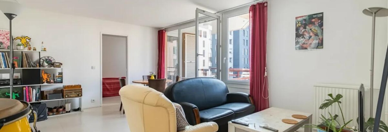Appartement 4 Pièces 82 m² à vendre à Champs-sur-Marne (77420)