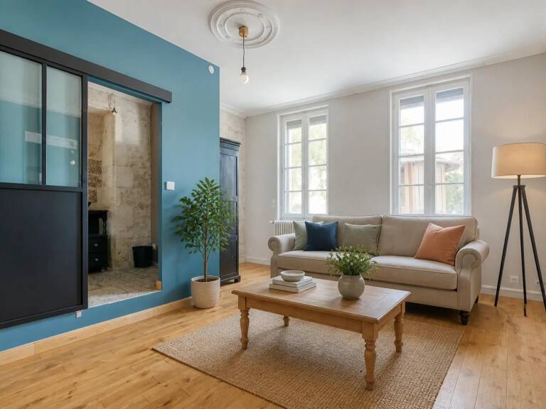 Maison de caractère de 242 m² - Saintes — photo 1