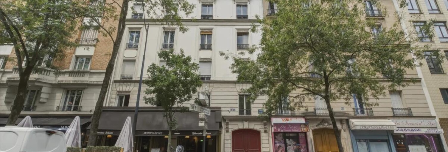Appartement 2 Pièces 36 m² à vendre à Paris 14 (75014)