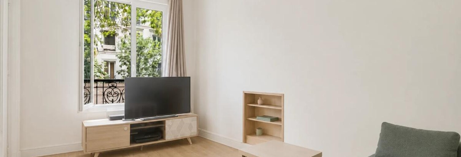 Appartement 2 Pièces 36 m² à vendre à Paris 14 (75014)