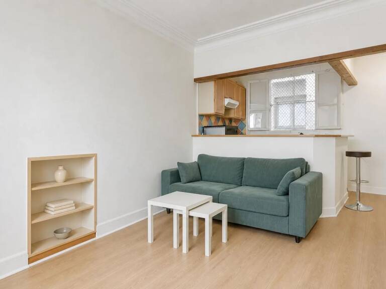 Appartement de 2 pièces de 36 m² situé à Paris — photo 1