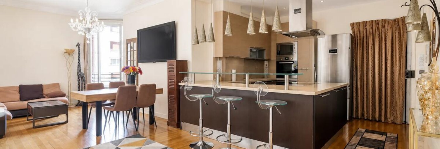 Appartement 3 Pièces 83 m² à vendre à Neuilly-sur-Seine (92200)