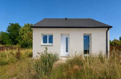 Maison de 3 pièces de 52 m² à Villenauxe-la-Grande — photo du bien