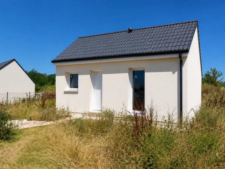 Maison de 3 pièces de 52 m² à Villenauxe-la-Grande — photo 1