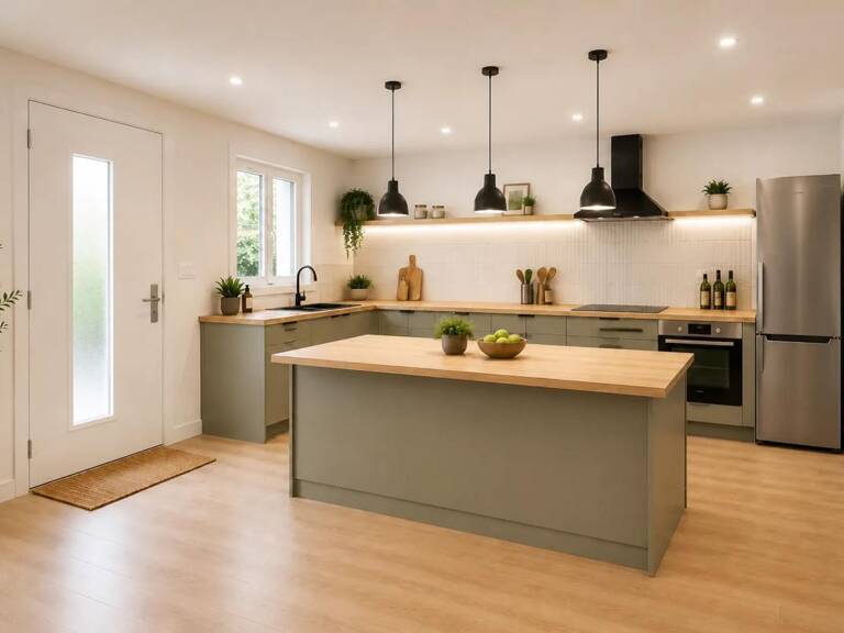 Maison de 3 pièces de 52 m² à Villenauxe-la-Grande — photo 1