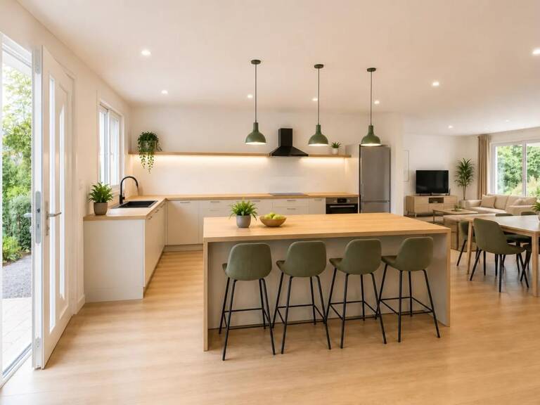 Maison de 3 pièces de 52 m² à Villenauxe-la-Grande — photo 1