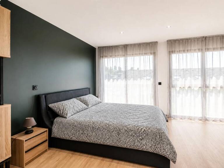 THONON-Corzent Villa  de 227 m² avec T2 indépendant — photo 1