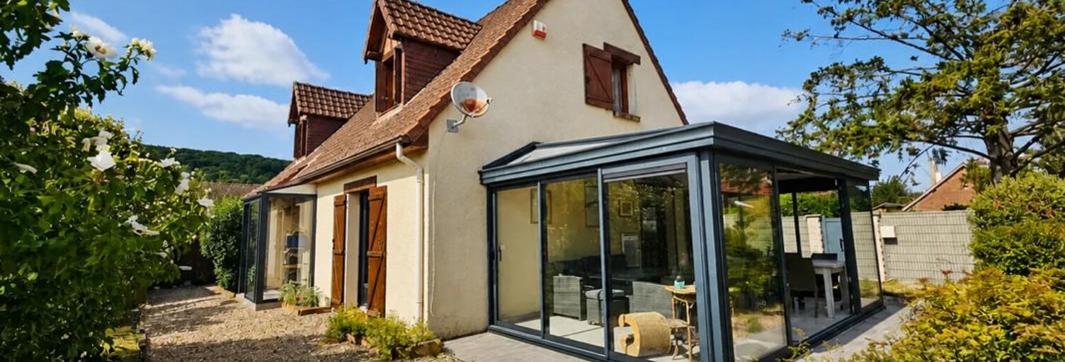 Maison 5 Pièces 108 m² à vendre à Amfreville-sur-Iton (27400)