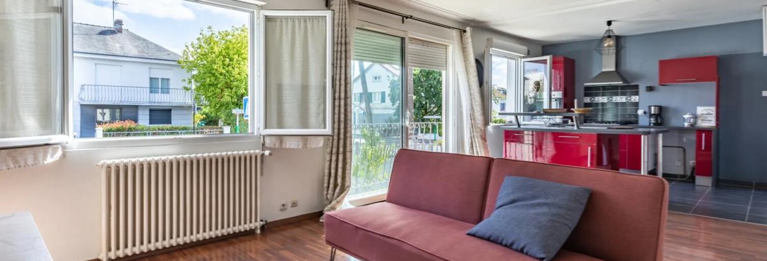 Maison 7 Pièces 137 m² à vendre à Saint-Herblain (44800)