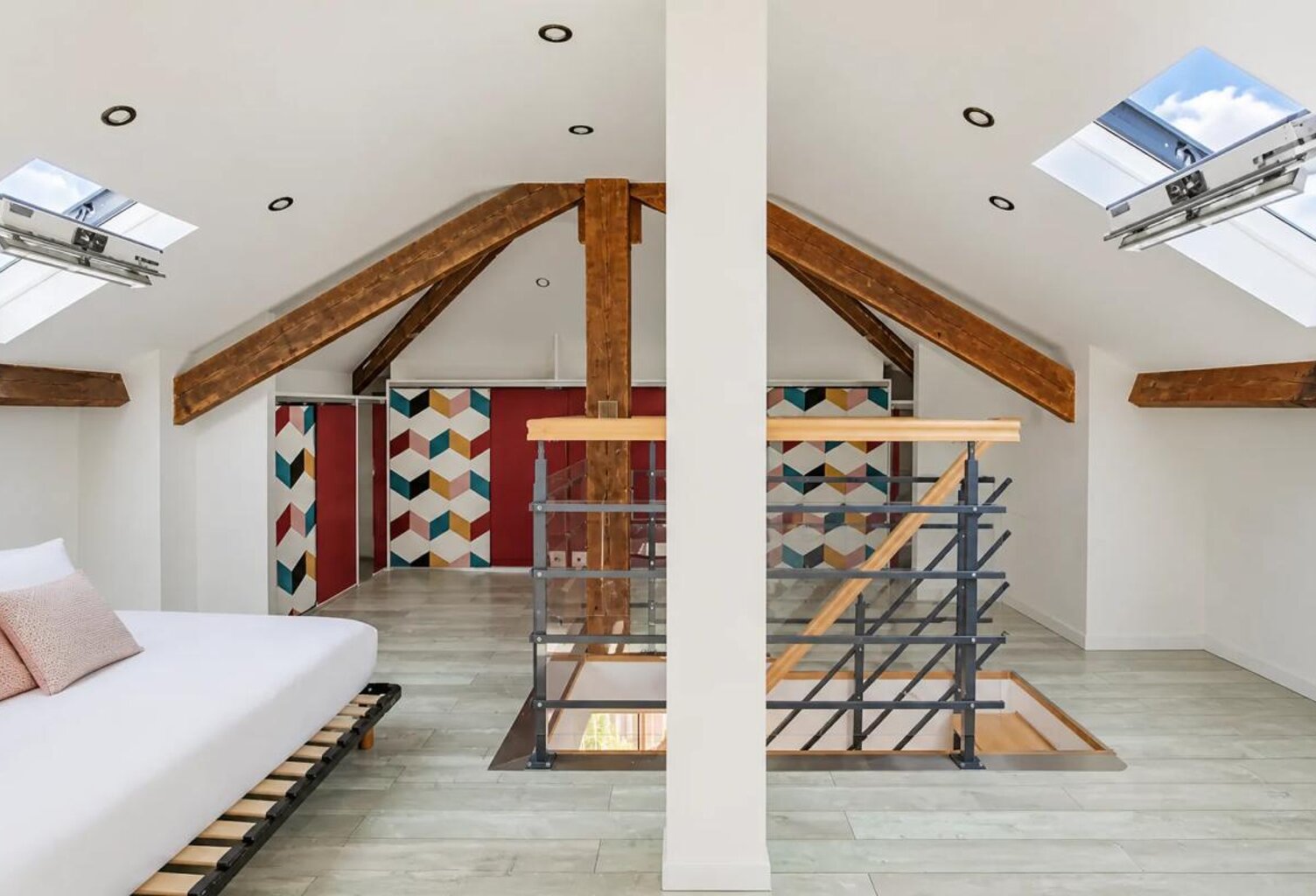 Maison de 6 pièces - 110 m2 - Saint-Herblain — photo 1