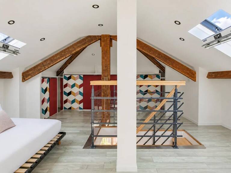 Maison de 6 pièces - 110 m2 - Saint-Herblain — photo 1