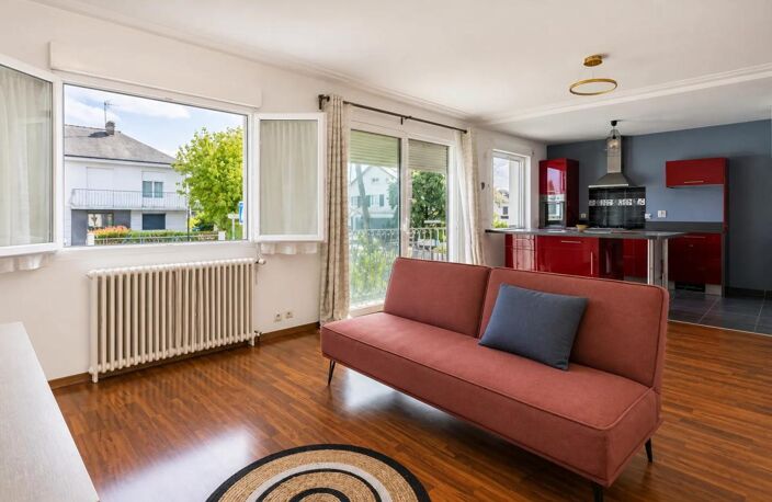 Maison de 6 pièces - 110 m2 - Saint-Herblain — photo 3