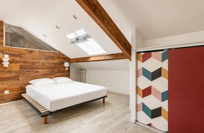 Maison de 6 pièces - 110 m2 - Saint-Herblain — photo 4