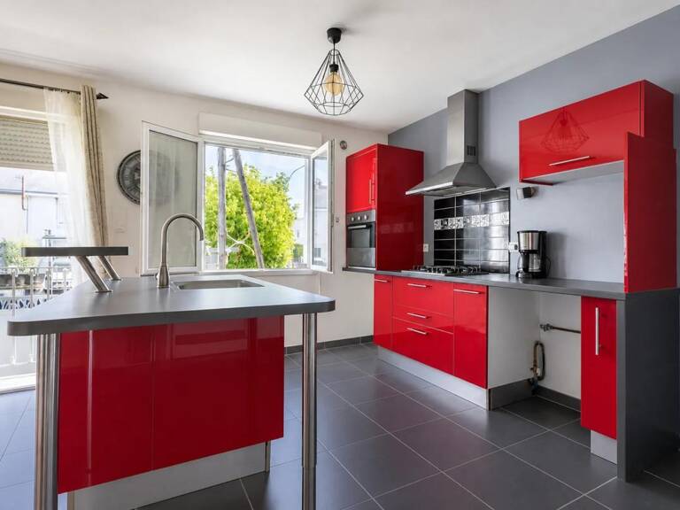 Maison de 6 pièces - 110 m2 - près de Nantes — photo 1