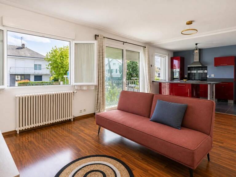 Maison de 6 pièces - 110 m2 - Saint-Herblain — photo 1
