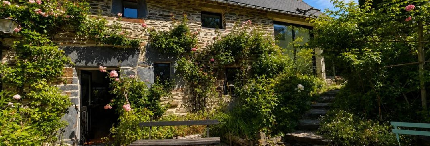 Maison 5 Pièces 183 m² à vendre à Carentoir (56910)