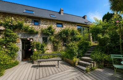 Maison pleine de charme, 5 pièces, 180 m², à Carentoir — photo du bien