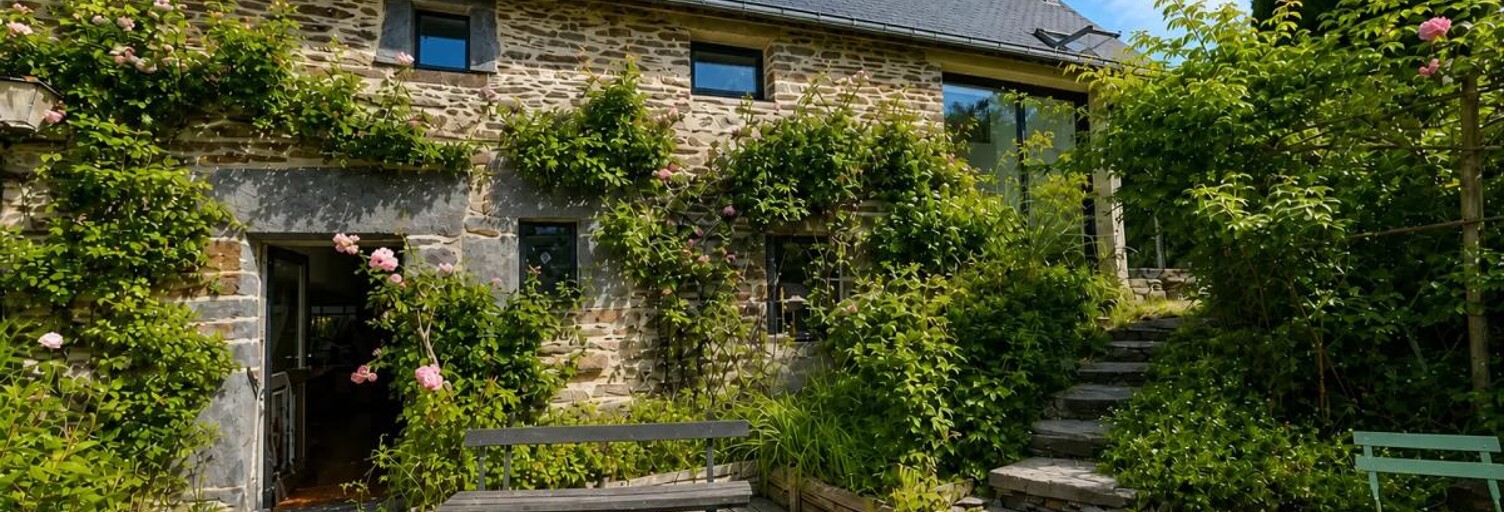 Maison 5 Pièces 183 m² à vendre à Carentoir (56910)