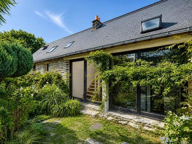 Maison pleine de charme, 5 pièces, 180 m², à Carentoir — photo du bien