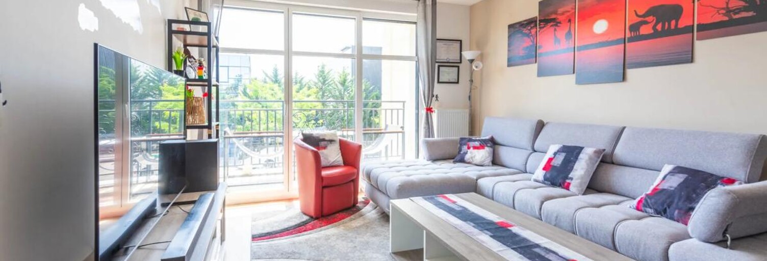 Appartement 4 Pièces 82 m² à vendre à Clamart (92140)