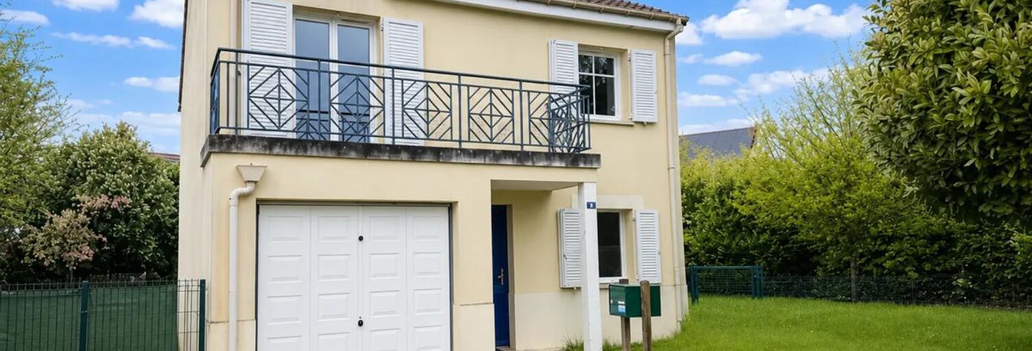 Maison 5 Pièces 98 m² à vendre à Angerville (91670)
