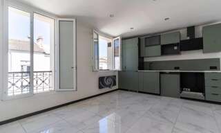 Appartement 2 Pièces 33 m² à vendre à Pantin (93500)