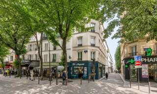 Appartement 2 Pièces 24 m² à vendre à Paris 20 (75020)