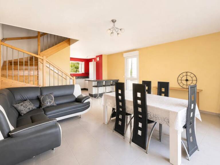 Maison 4 pièces moderne style contemporaine de 82 m² à Marseille — photo 1