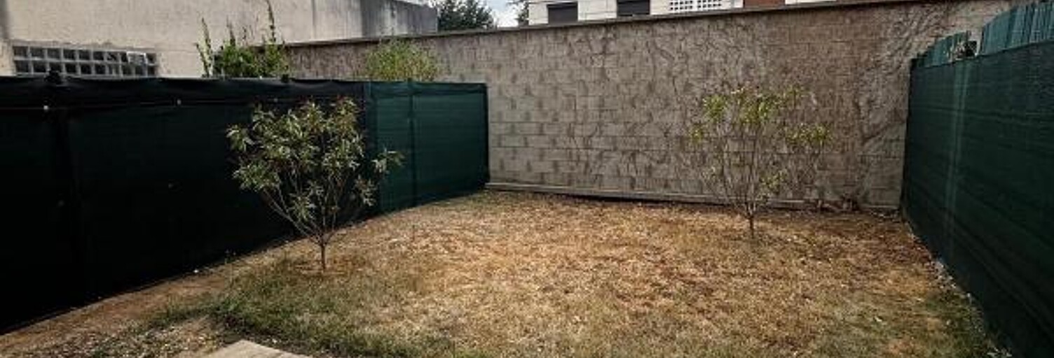 Appartement 1 Pièce 25 m² à louer à Choisy-le-Roi (94600)