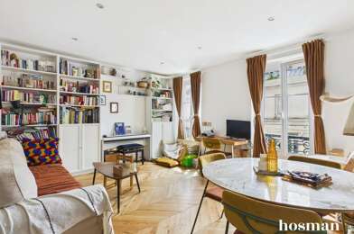 Appartement 3 pièces 450000 €