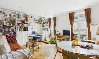 Appartement 3 Pièces 55 m² à vendre à Paris 18 (75018)