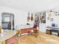 Coup de coeur - 3 pièces de 54,5m² - Excellent état + vue dégagée - Rue des Poissonniers, Paris — photo 2