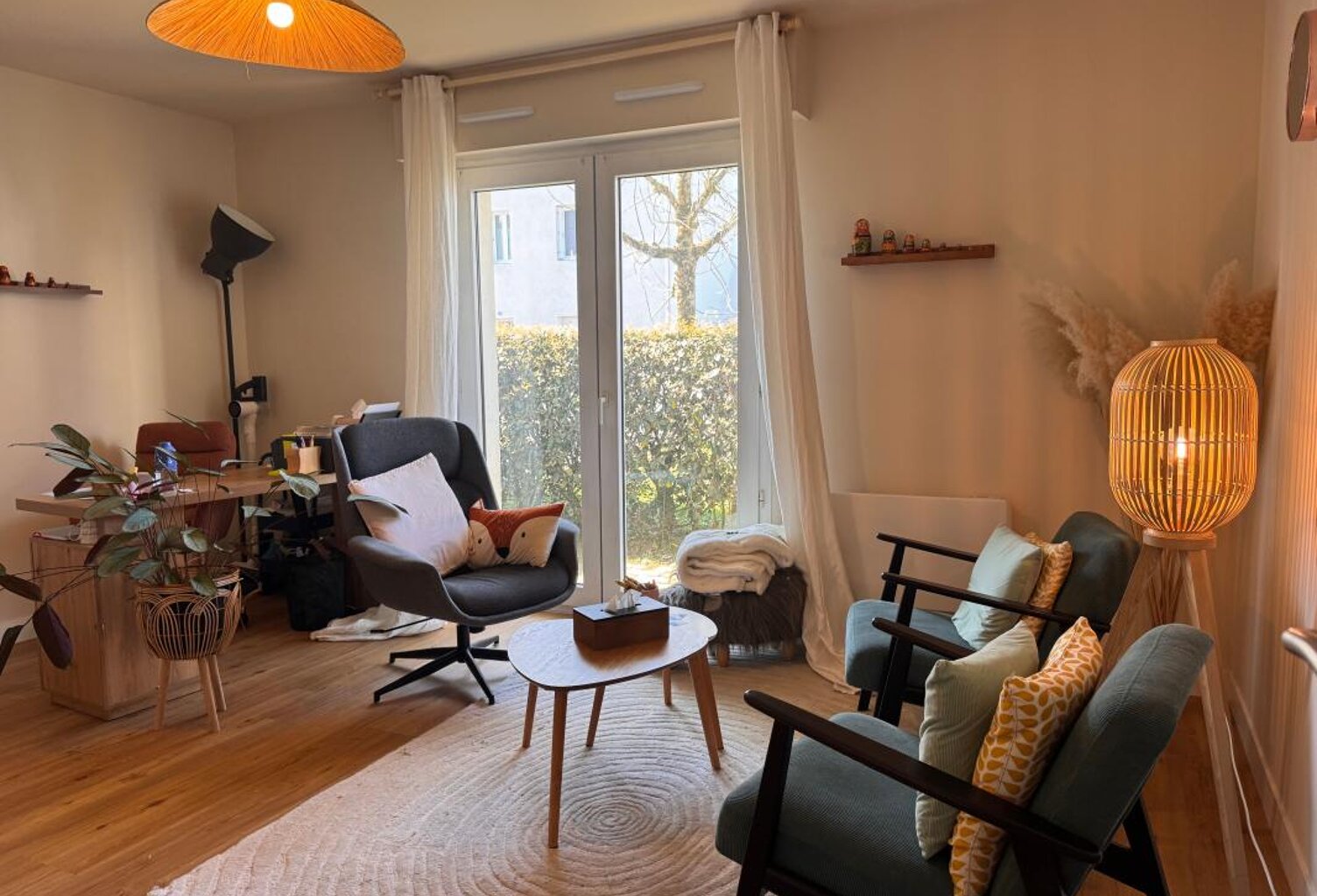 Appartement T3 rénové Bourg d'Escoublac — photo 1